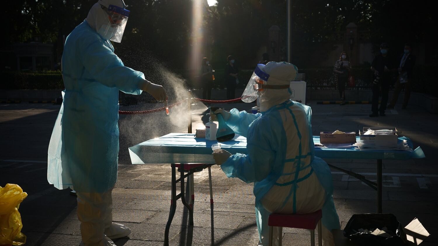 "Quante bugie sul virus", l'indagine inchioda la Cina