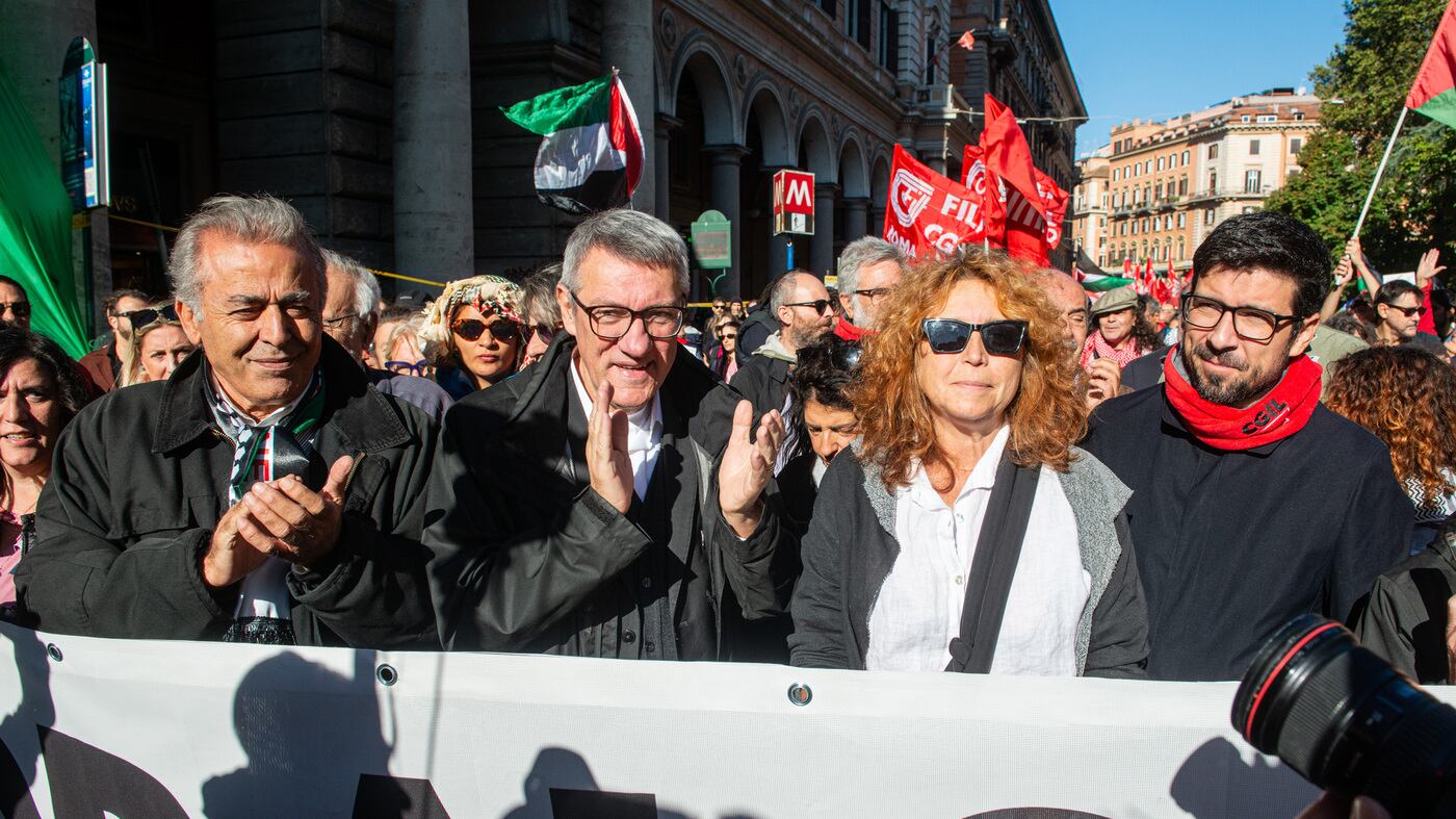 Palazzo Chigi lavora alle maxi-sanzioni. "Piazza legittima ma la Cgil la aizza"