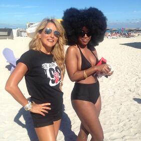 Jo Squillo, super-sexy a 50 anni 11