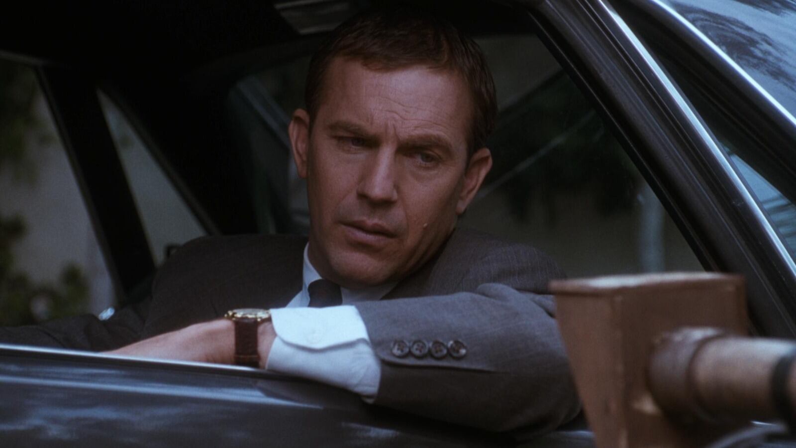 Kevin Costner e la Chevrolet El Camino: che coppia in Bodyguard