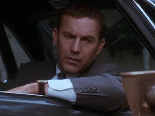Kevin Costner e la Chevrolet El Camino: che coppia in Bodyguard