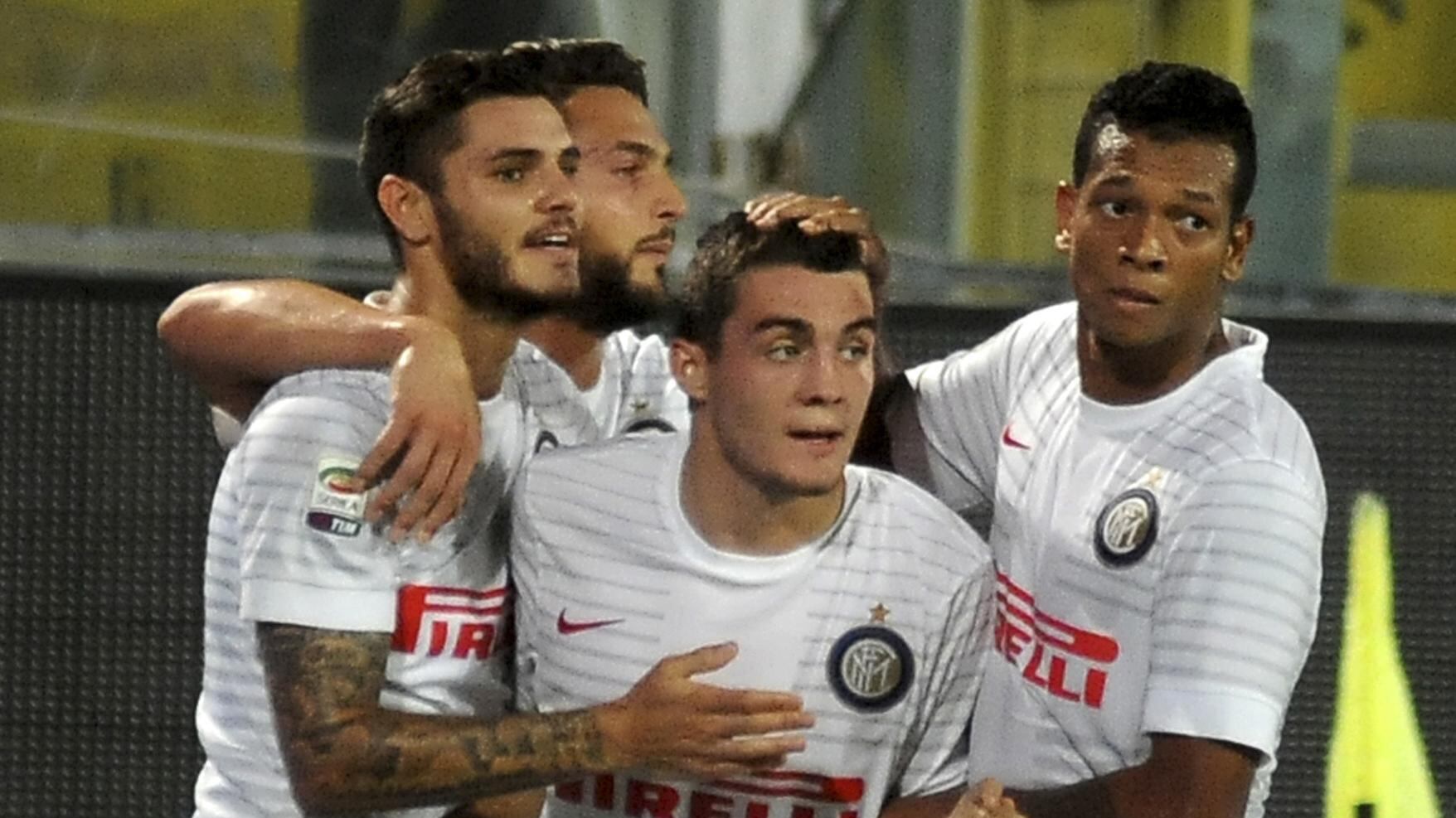 Vidic lancia il Palermo, Kovacic deve rimediare