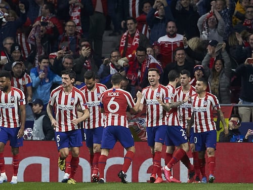 Champions, l'Atletico Madrid mette ko 1-0 il Liverpool. Borussia-Psg 2-1 nel segno di Haaland