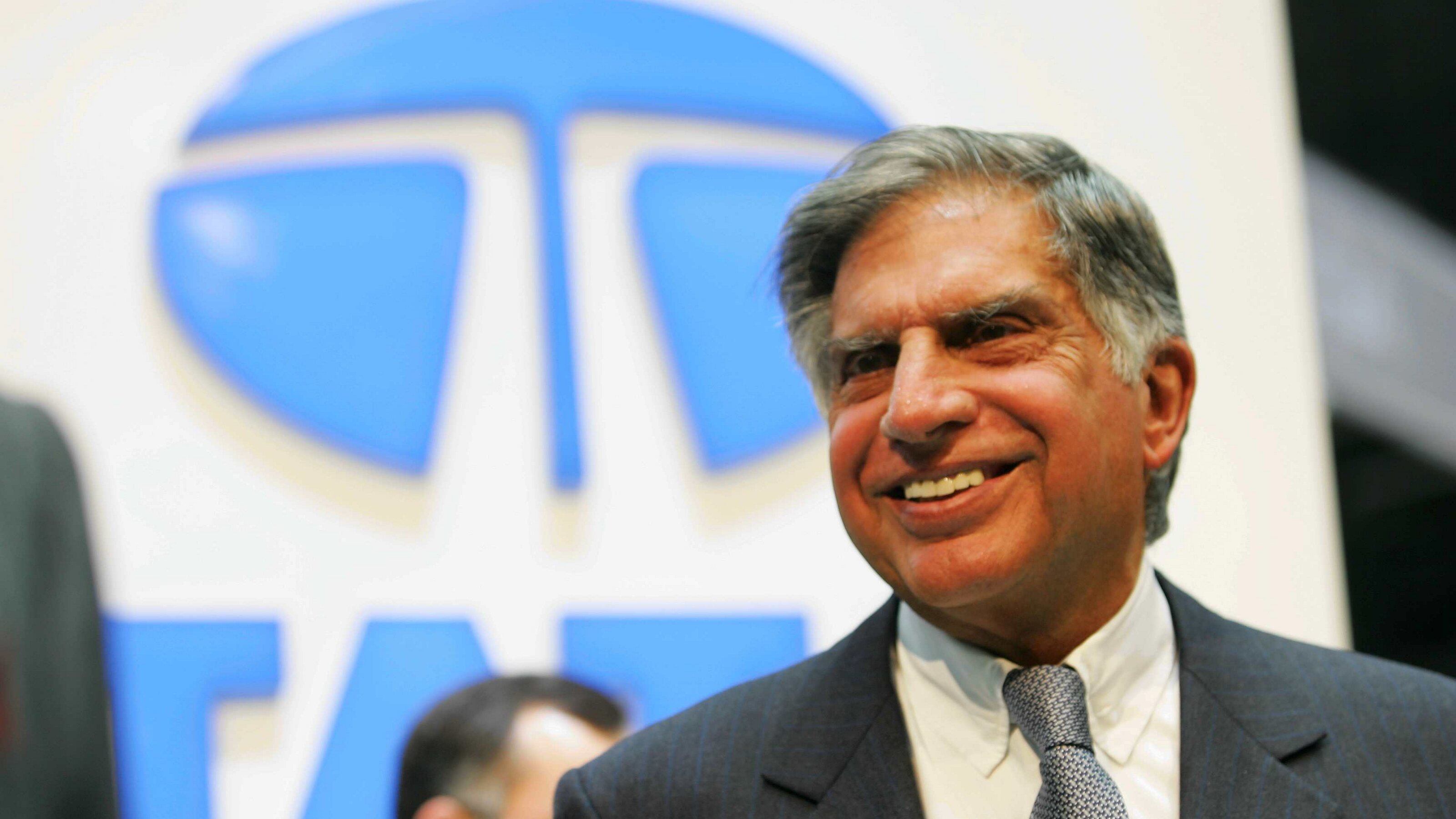 Addio a Ratan Tata, l'ex presidente del gruppo automobilistico