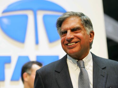 Addio a Ratan Tata, l'ex presidente del gruppo automobilistico