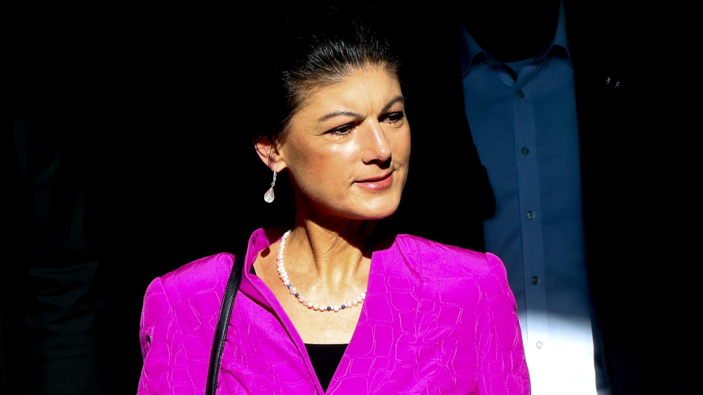 Germania, la filo-grillina Sahra Wagenknecht non viene rieletta: altro flop di Conte