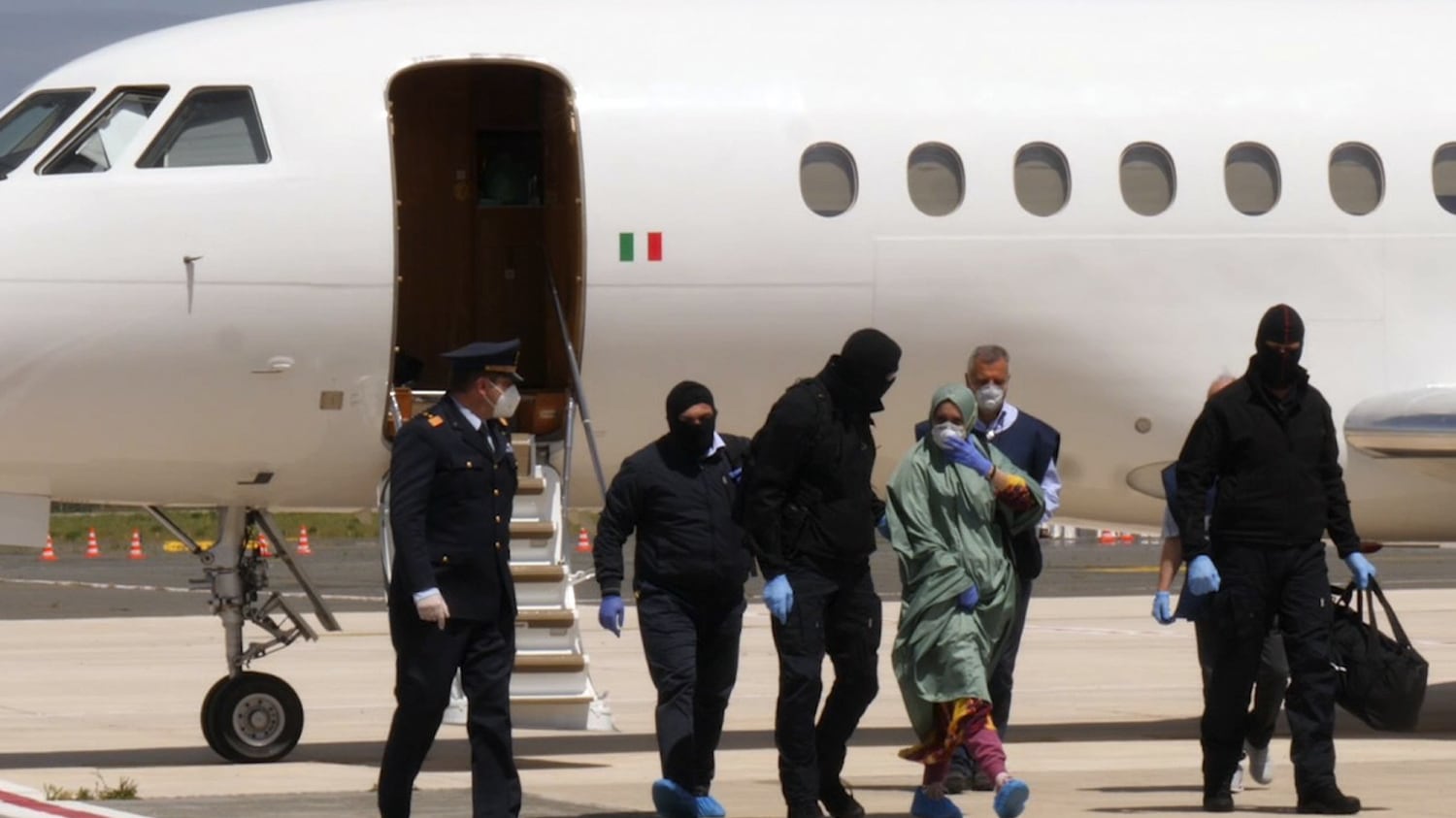 L'Ue punta il dito sul riscatto di Silvia Romano: ''È un problema''