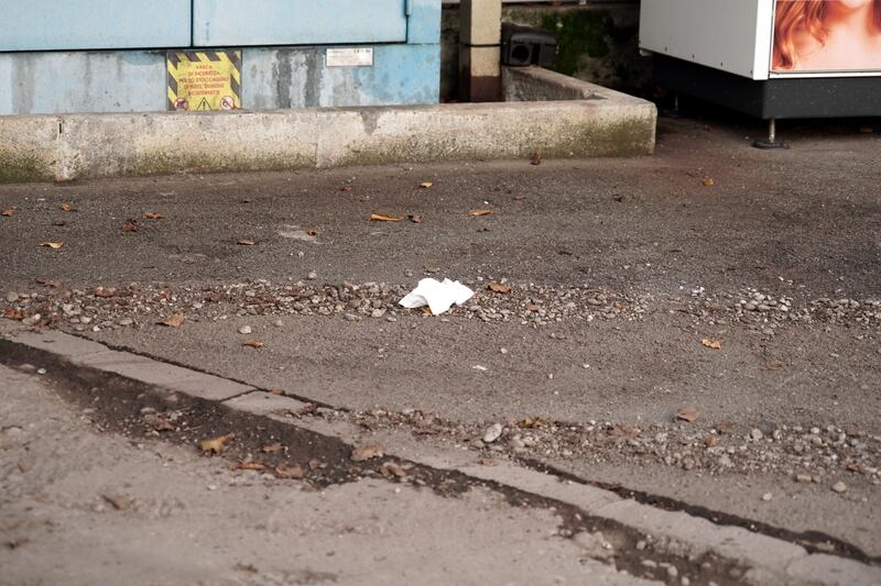 Rozzano, il luogo del delitto  1