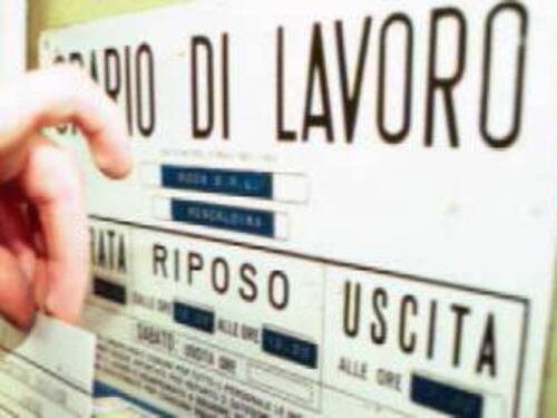 Roma, furbetti del cartellino: sospesi 9 impiegati comunali
