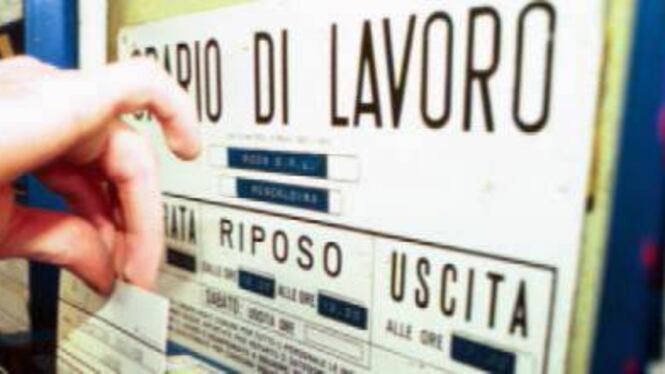 Impronte digitali contro i furbetti del cartellino
