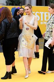"Yesterday", le foto della première 3