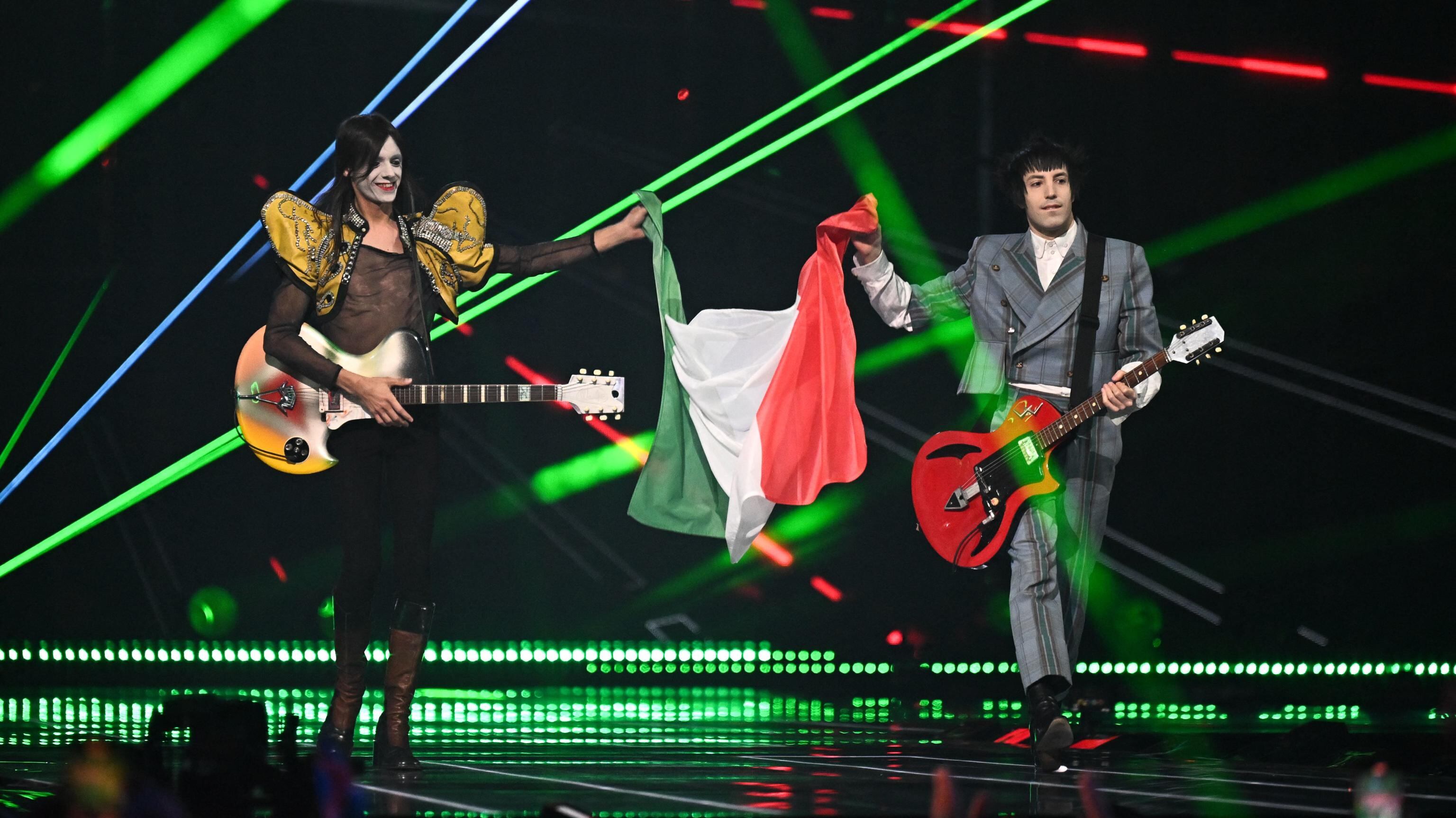 L'euro Lucio in uno show che fa ascolti da Mondiali