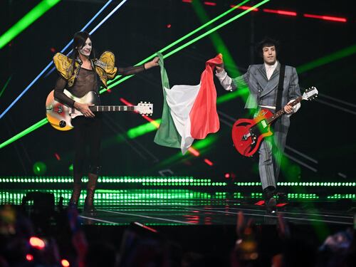 L'euro Lucio in uno show che fa ascolti da Mondiali