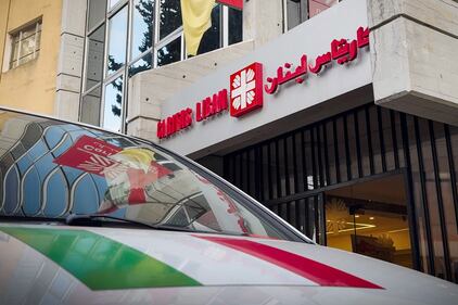 Difesa e Ordine Costantiniano di San Giorgio uniti per sostenere la Caritas di Beirut 3