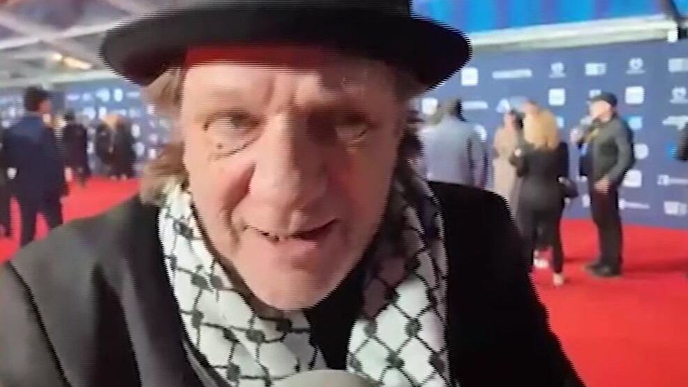 David, tornano gli artisti pro Pal: “La kefiah? Necessaria”