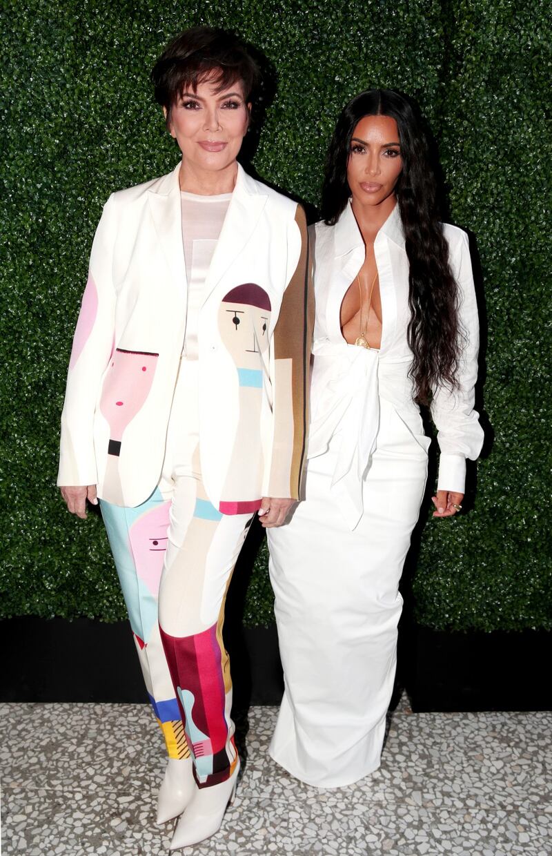 Kim Kardashian, gli scatti sexy 10