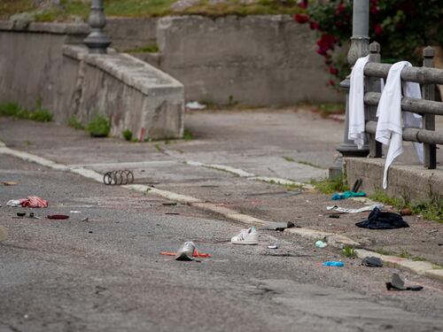 Famiglia travolta da un'auto a Santo Stefano di Cadore: 3 morti