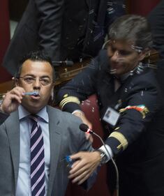 Gianluca Buonanno, una vita di battaglie con la Lega Nord 8