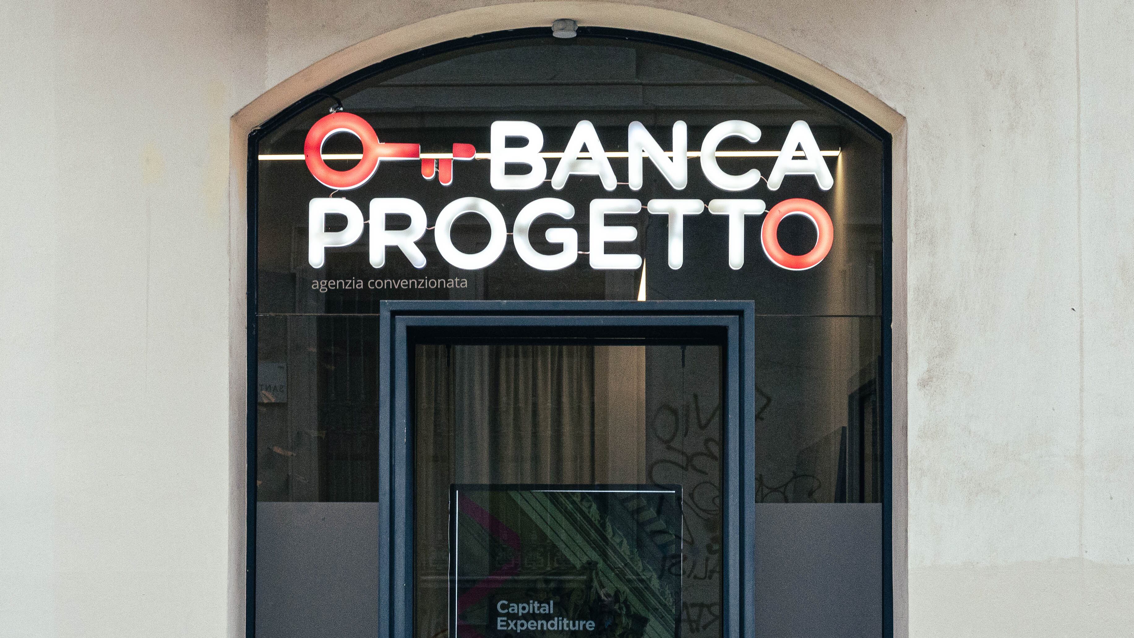 A Banca Progetto pagava Pantalone