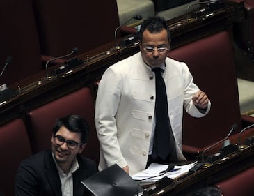 Gianluca Buonanno, una vita di battaglie con la Lega Nord 41