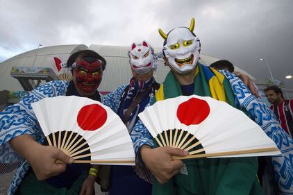 Tutte le facce del mondiale 25