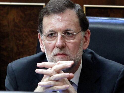 Madrid apre agli aiuti europei Rajoy: "Aspetto le decisioni della Bce"