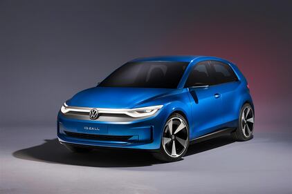 Volkswagen ID. 2all, guarda le foto 5