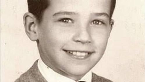 Barack e Michelle Obama da bambini 3