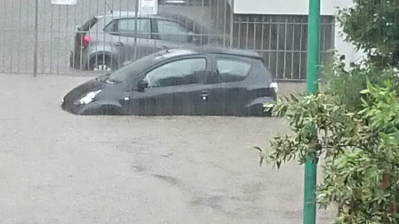Maltempo, gravi danni in Abruzzo 8