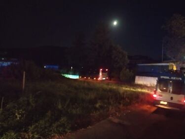L'arrivo dei sessanta migranti a Fiuggi 2