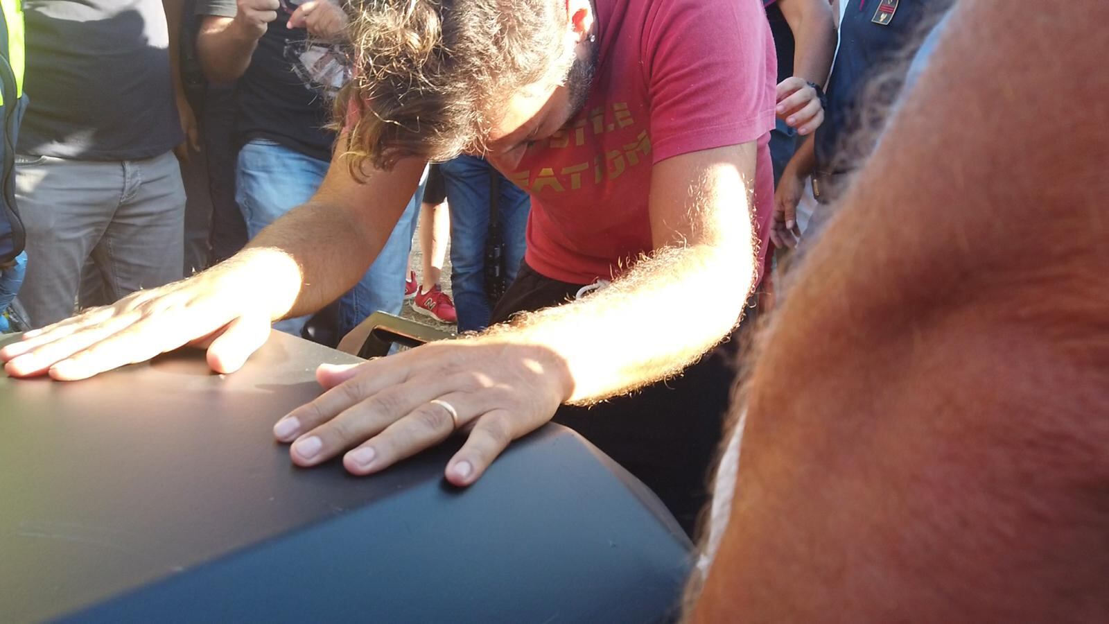 Impatto in auto con la mamma: "Così è morto il piccolo Gioele"