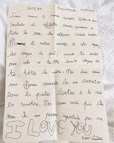 I vip celebrano la mamma 1