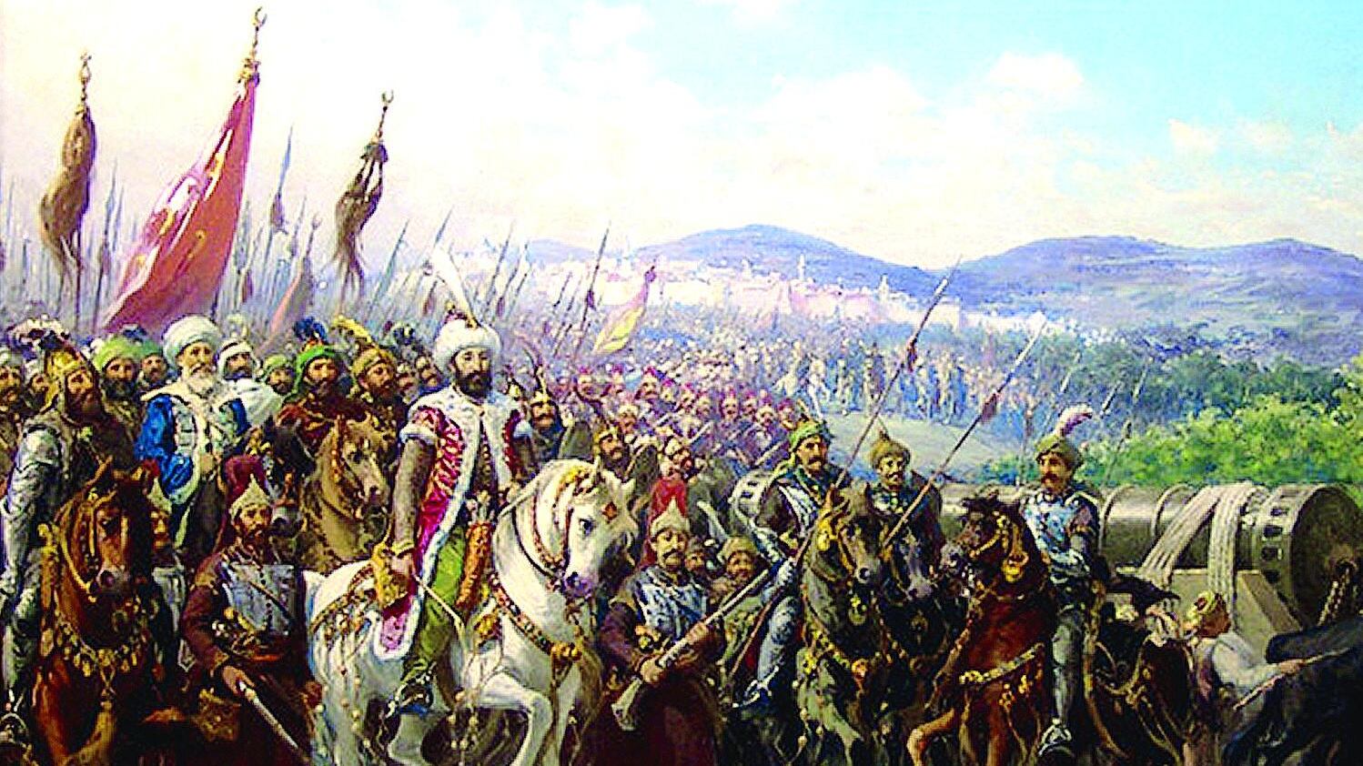 Terrore, tasse e mercenari: così l'islam prese Bisanzio ultimo bastione d'Europa