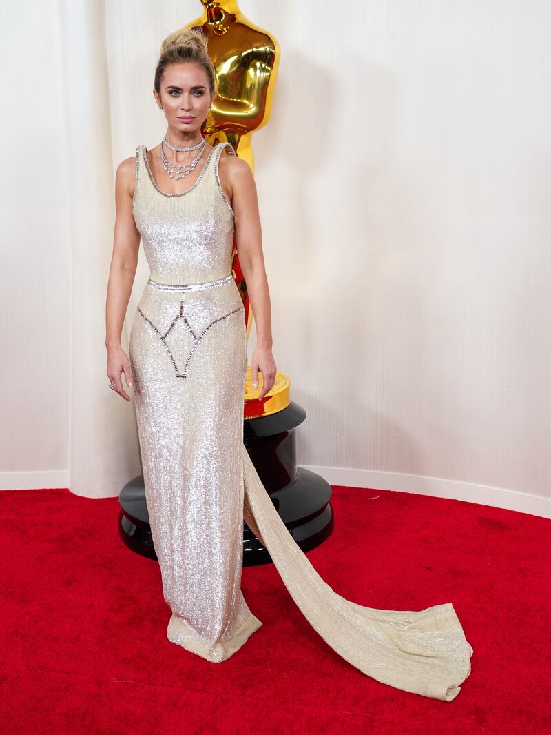 Oscar 2024: ecco i look delle star sul red carpet 2