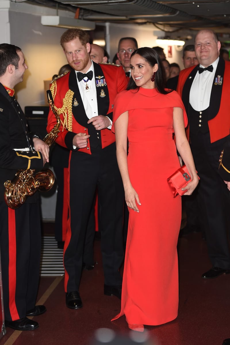Meghan Markle in foto 4