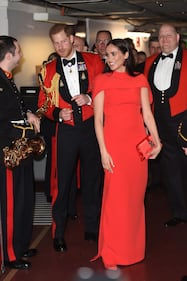 Meghan Markle in foto 4