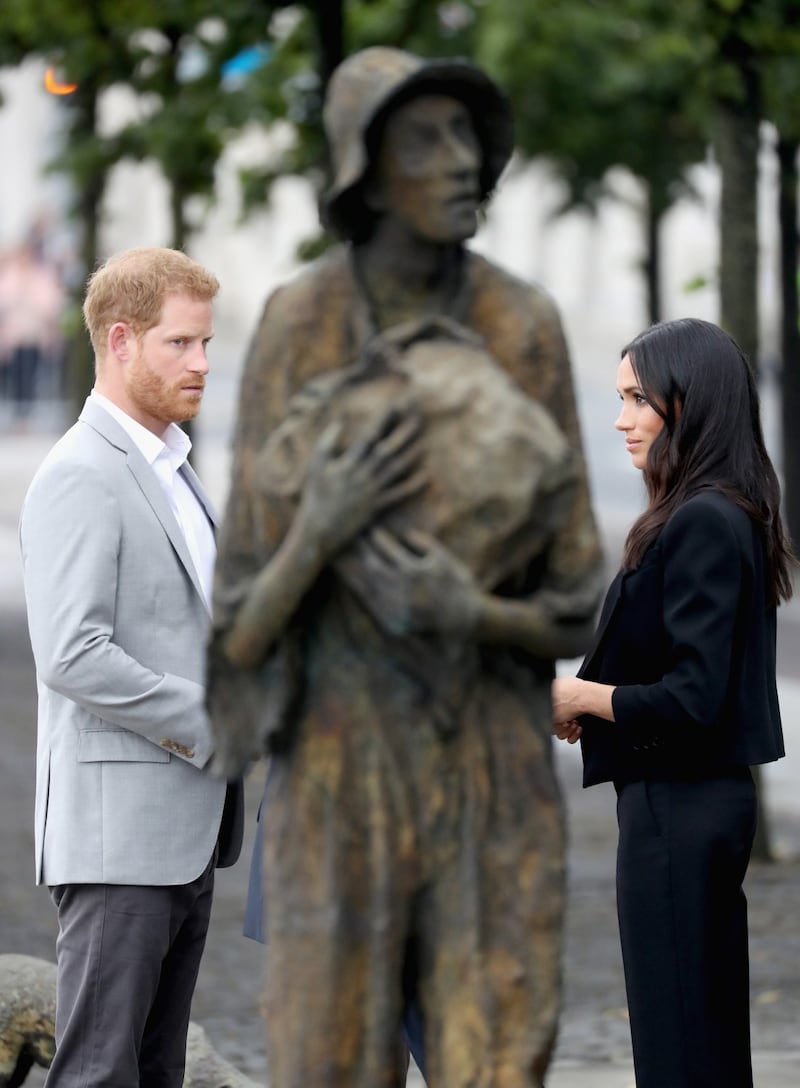 Meghan Markle, tra sorrisi e impegni ufficiali 4