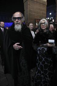 I volti noti alla prima del Teatro alla Scala di Milano 8