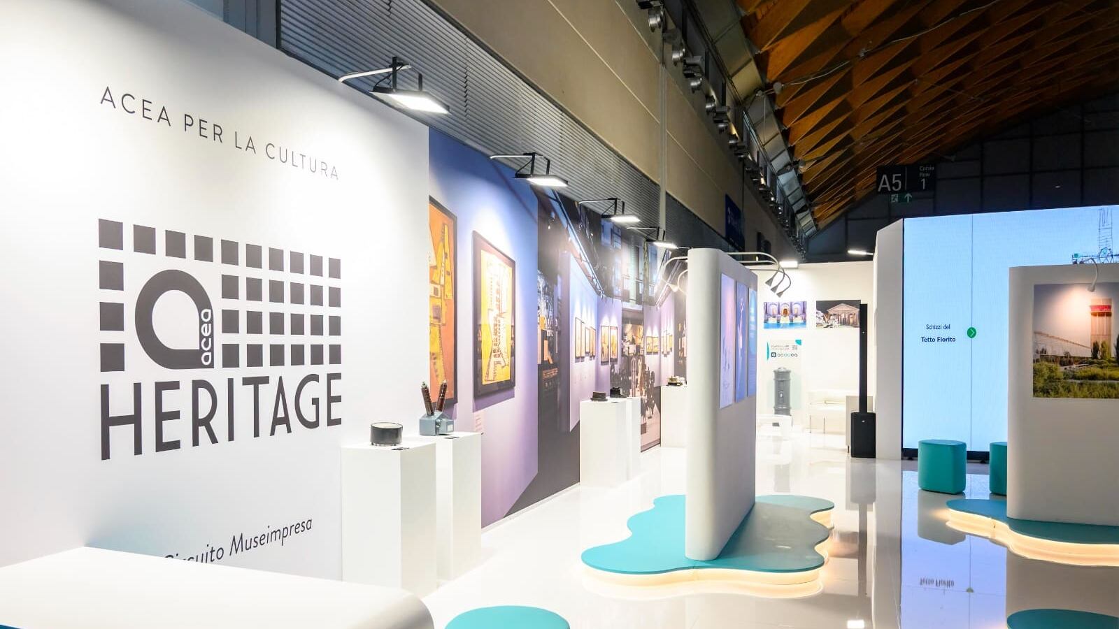 Acea partecipa alla 46° ediziona del Meeting Rimini, uno stand per raccontare l'innovazione applicata ai buisiness e i progetti di educazione idrica per i ragazzi