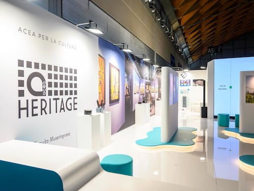 Acea partecipa alla 46° ediziona del Meeting Rimini, uno stand per raccontare l'innovazione applicata ai buisiness e i progetti di educazione idrica per i ragazzi