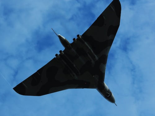 "Bombardare Port Stanley": l'operazione Black Buck One