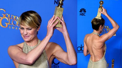 Robin Wright, 49 anni di sexy bellezza 3