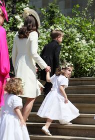 Kate Middleton e Camilla Parker Bowles, le foto più belle 7