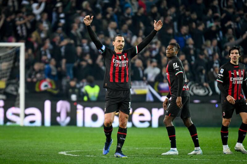 Addio al calcio di Zlatan Ibrahimovic 4