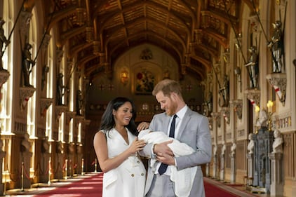 Meghan Markle e il Principe Harry, le foto dell'amore 2