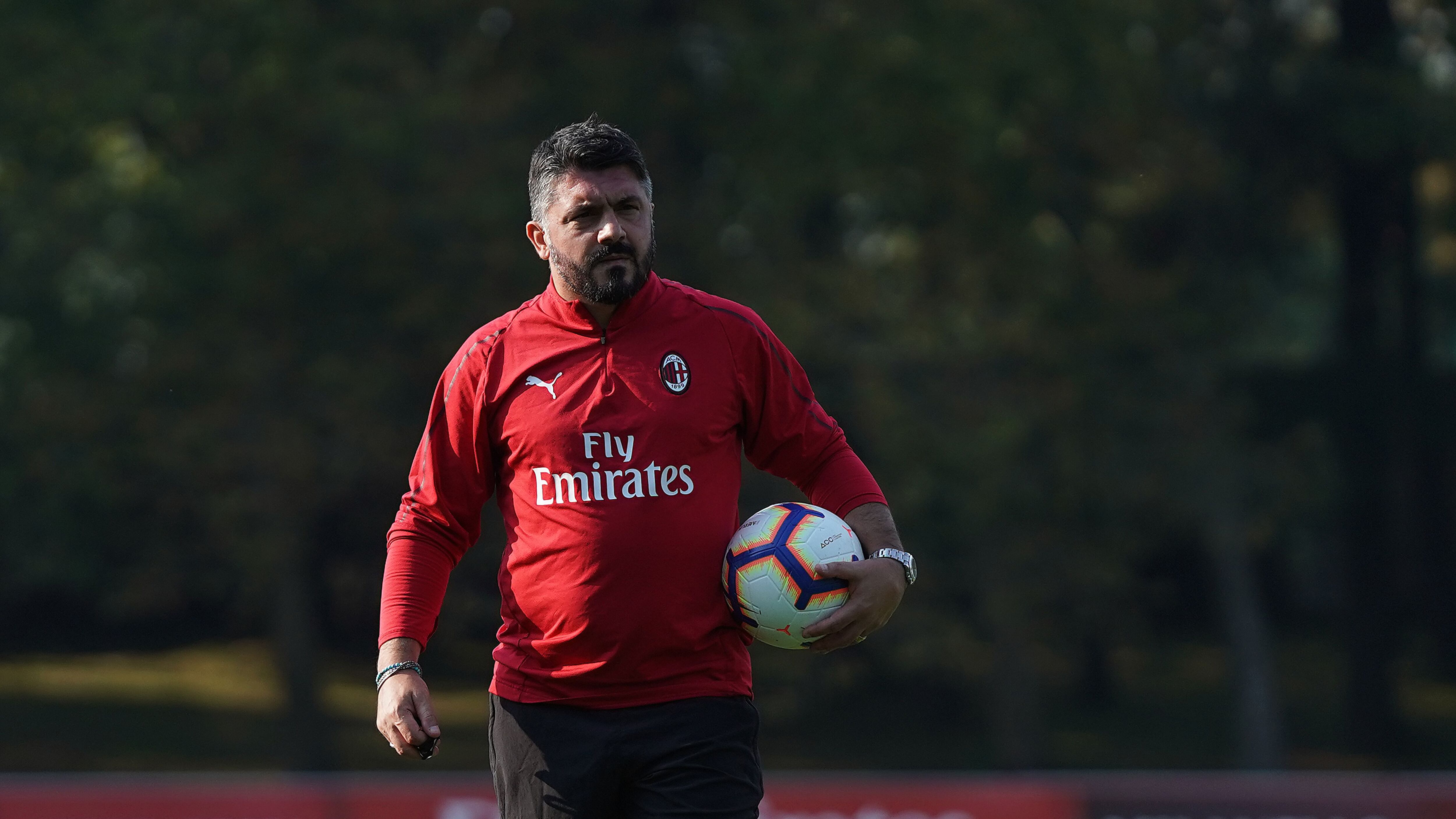 Gattuso saluta Higuain: "Non mi ha deluso"