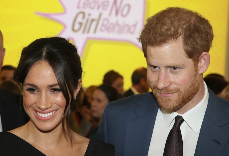 Meghan Markle, i look e lo stile 10