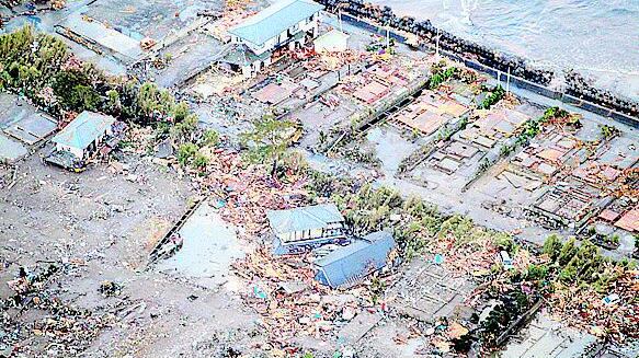 Terremoto a Fukushima Scatta l'allarme tsunami alla centrale nucleare