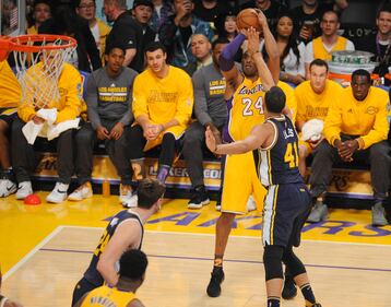 L'ultima grande serata di Kobe 14