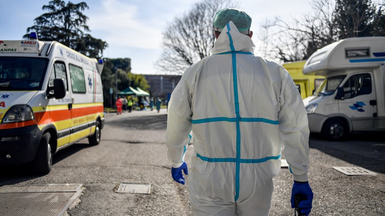 Coronavirus, superati 20mila malati: 368 morti in un solo giorno